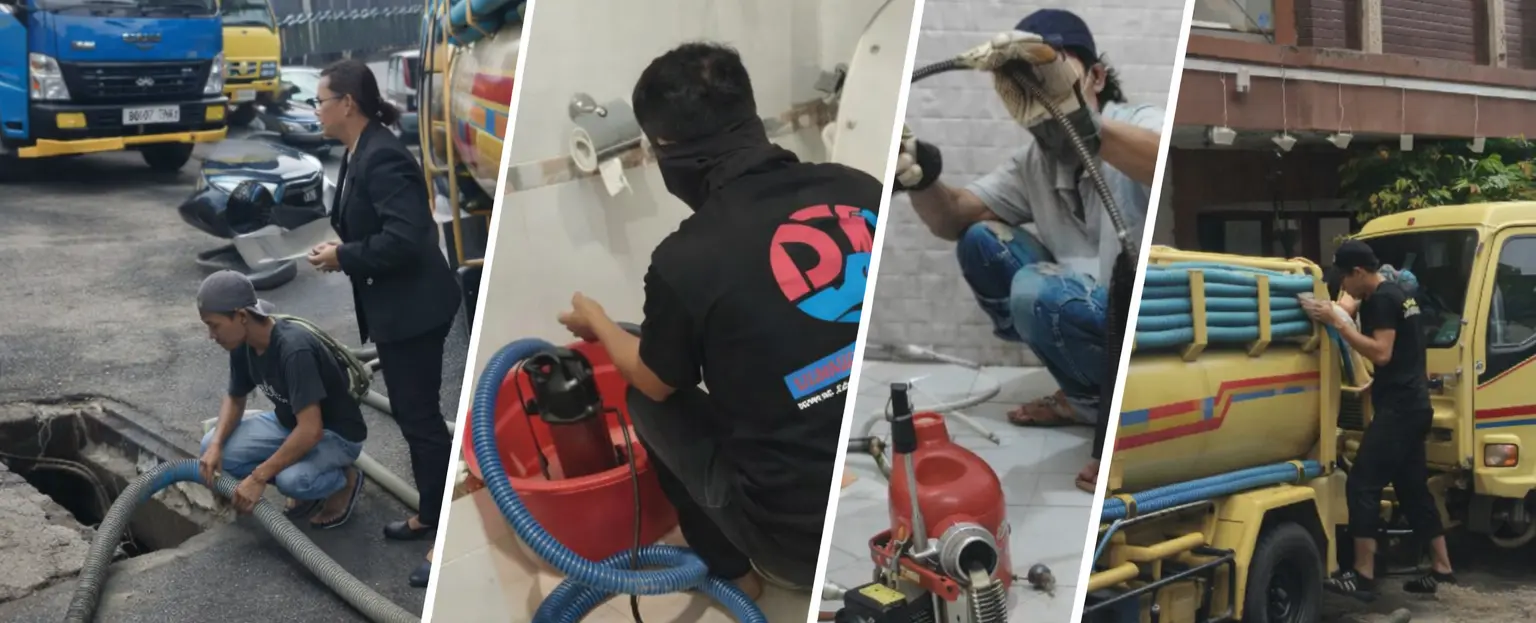 Jasa Sedot WC Wanasari Terdekat